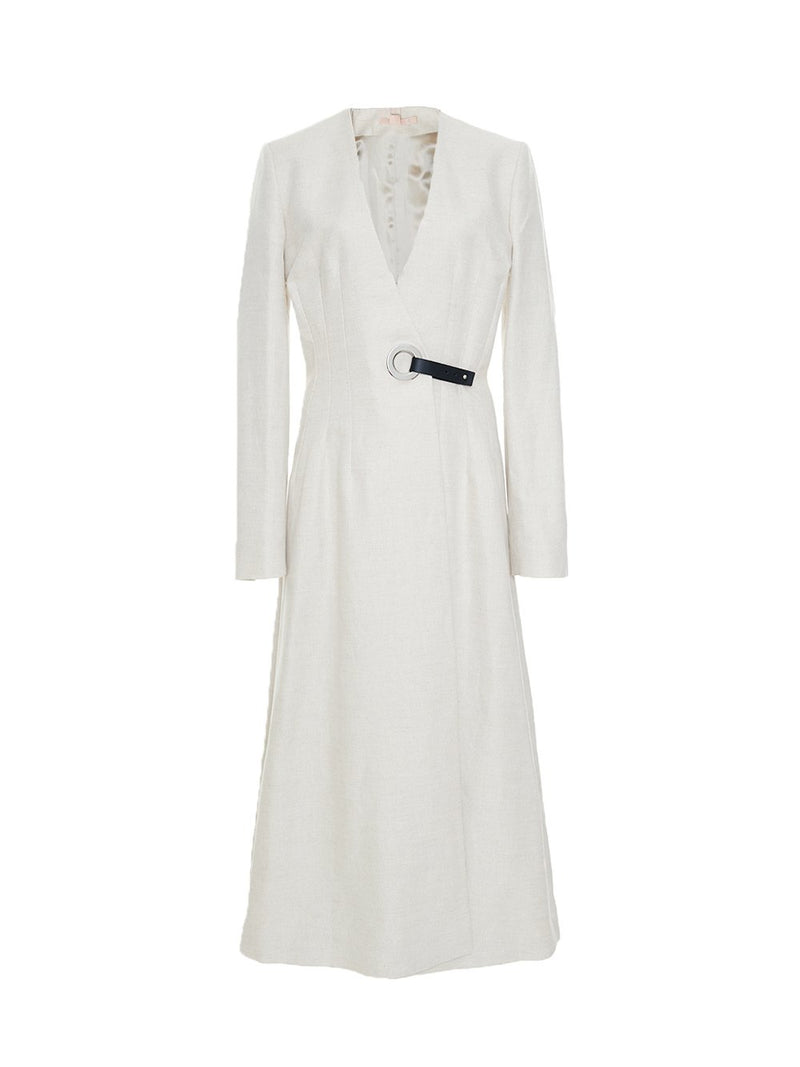 Linen Coat