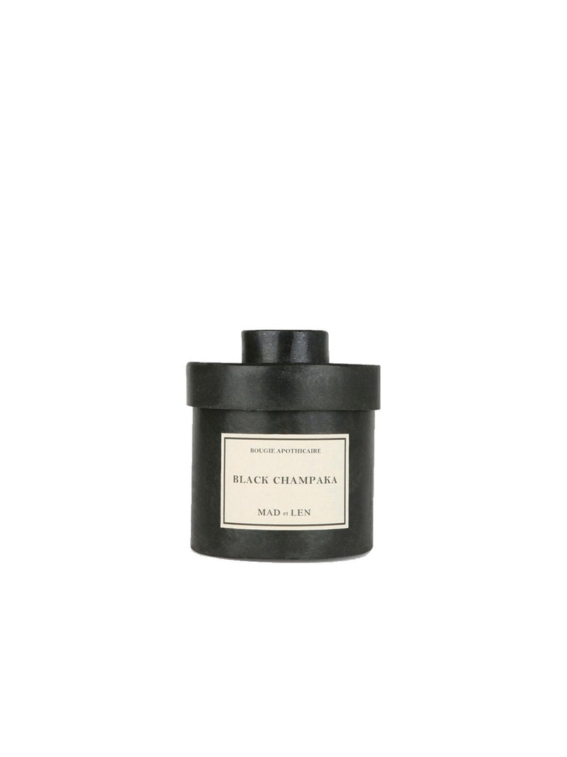 Black Champaka Candle
