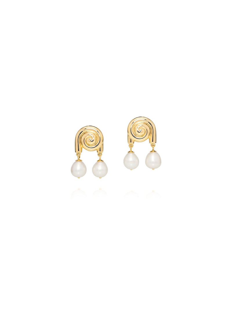 Spiralis Earrings
