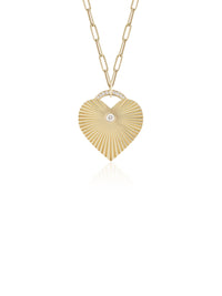 Magna Revival Heart Necklace Photo 1