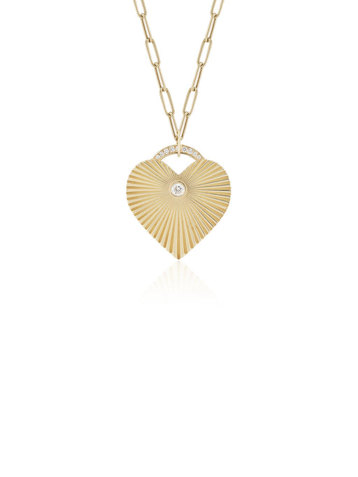 Magna Revival Heart Necklace