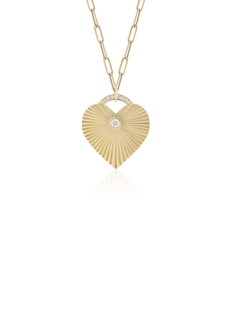 Magna Revival Heart Necklace