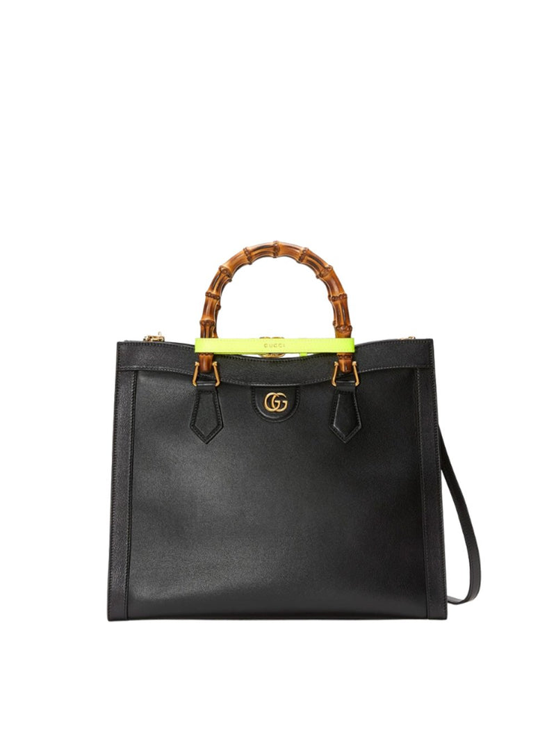 Diana Bamboo Handle Tote