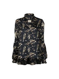 Fran Koi Blouse Photo 1