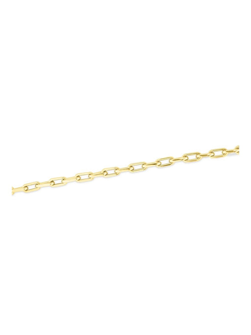 Chain Link Lillian Bracelet