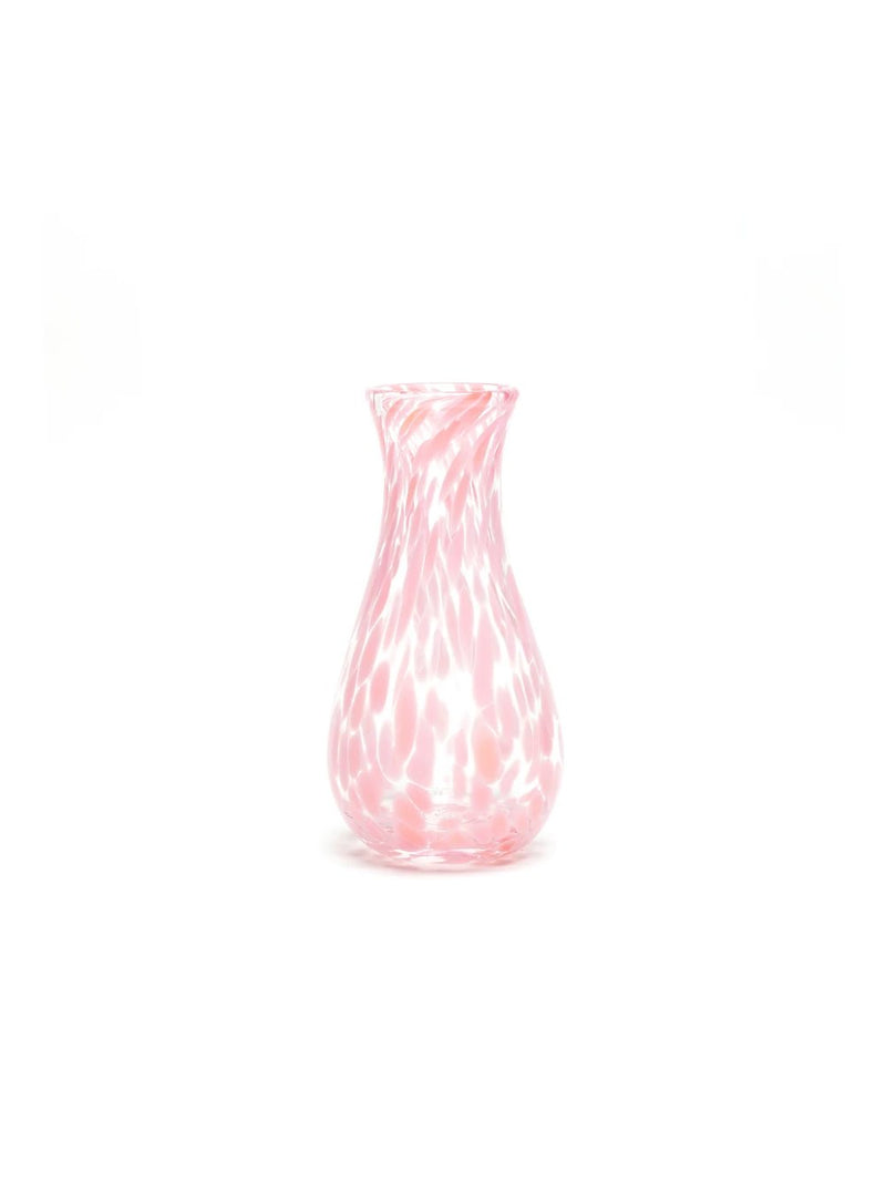 Spotted Bud Vase