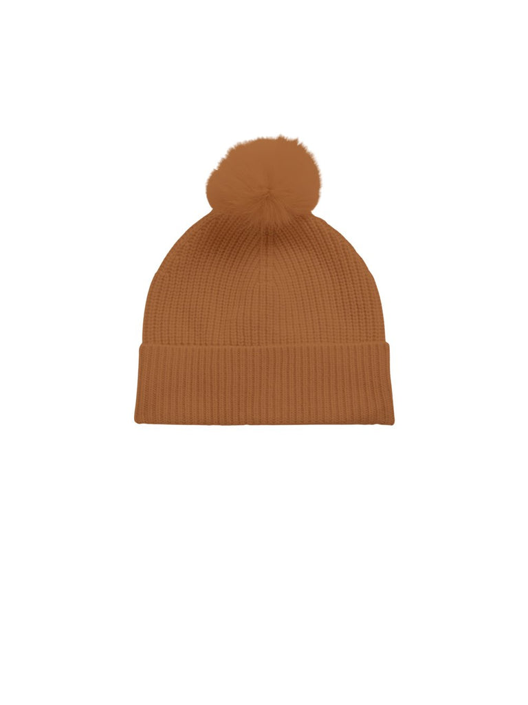 Pom Beanie