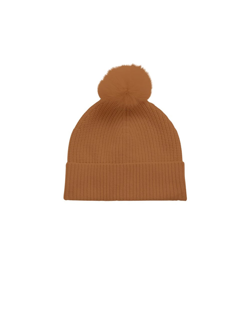 Pom Beanie