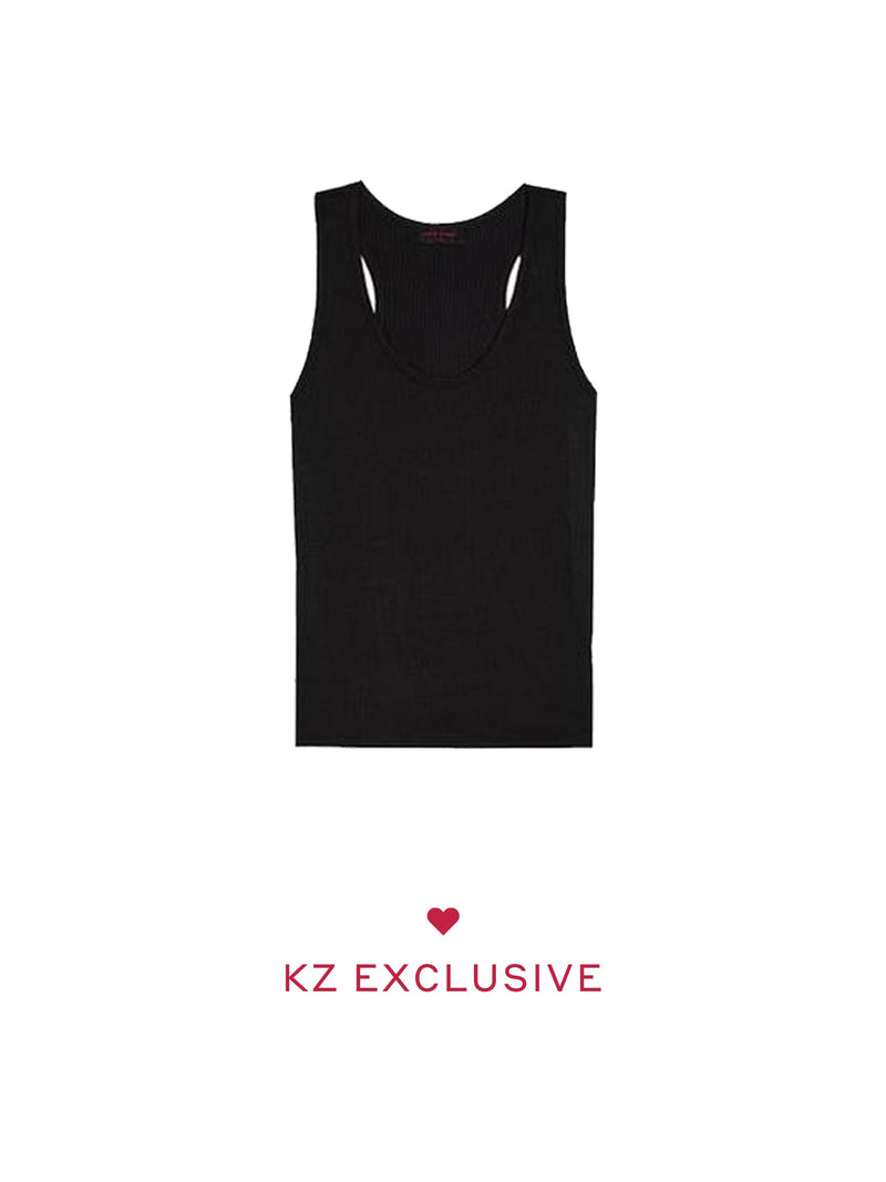 The Racerback Sleeveless Tank