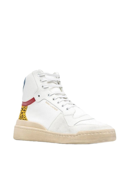 High Top Sneaker