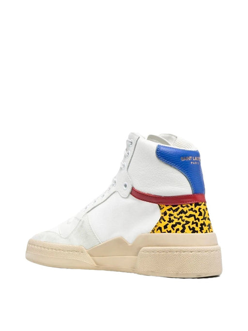 High Top Sneaker