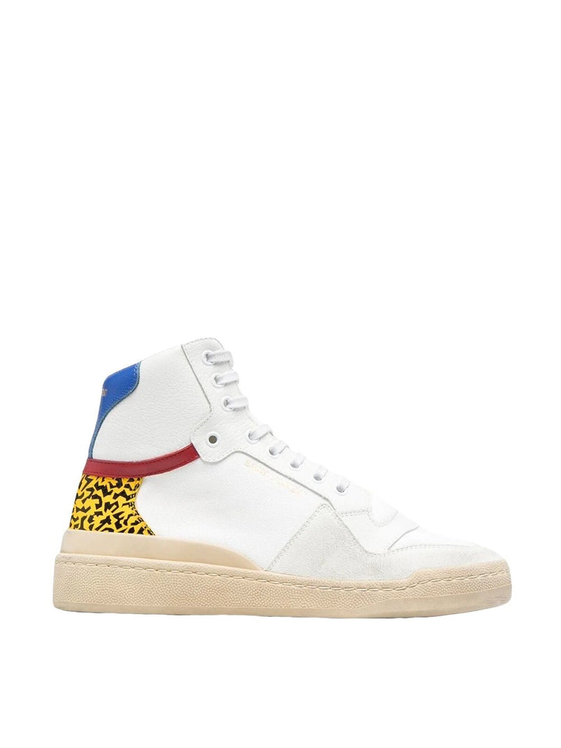 High Top Sneaker