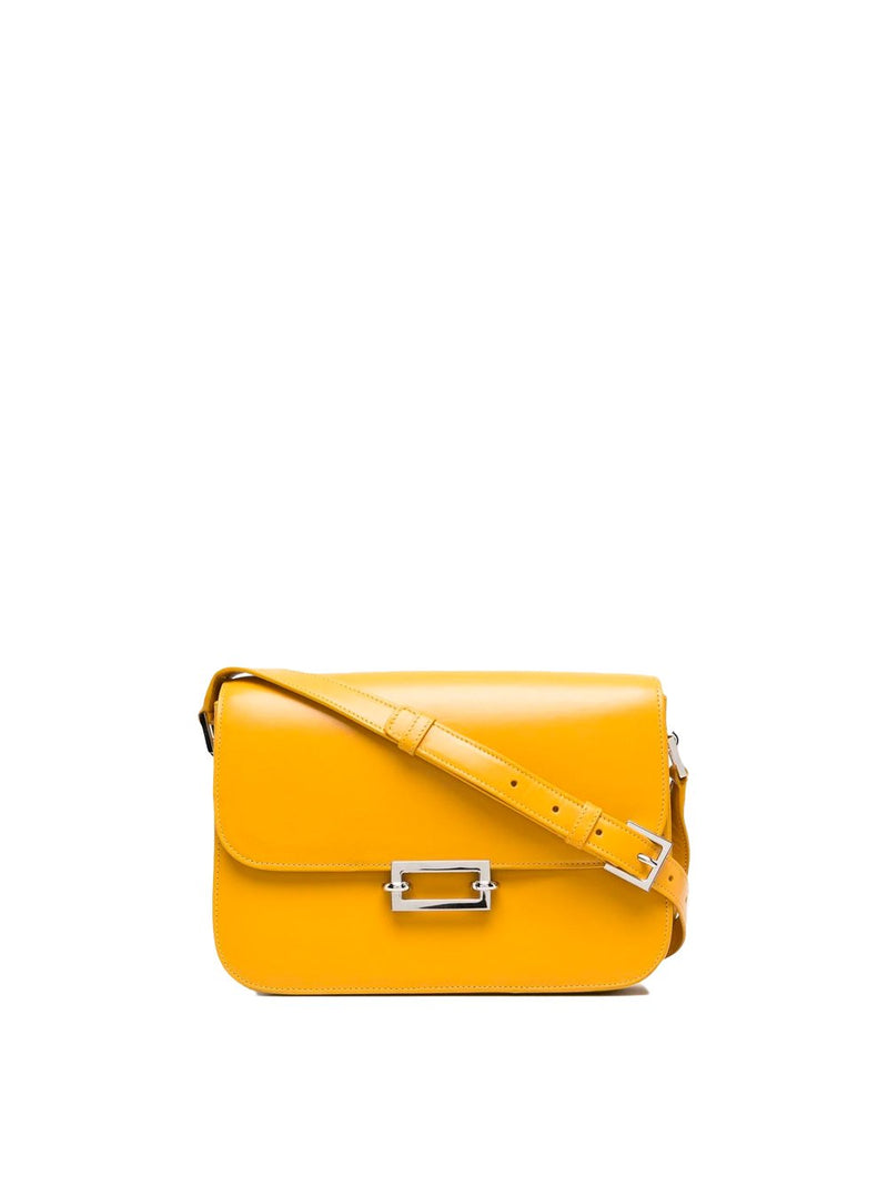 Fermoir Crossbody Bag