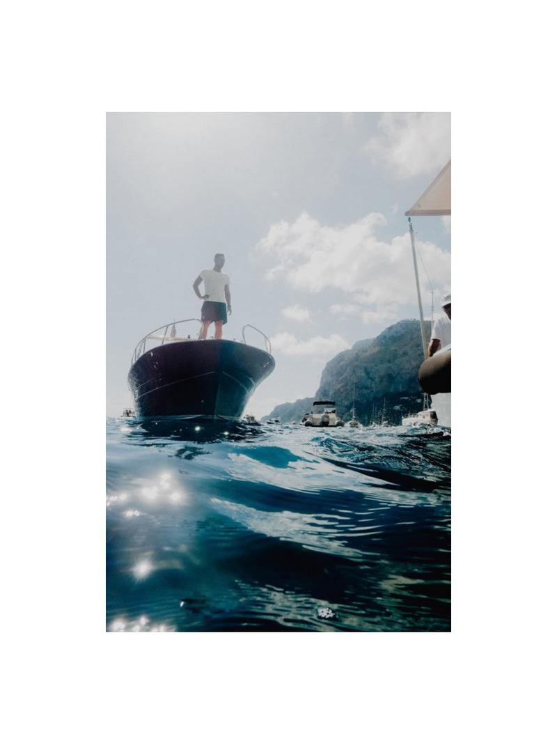 Swimming Under the Sun