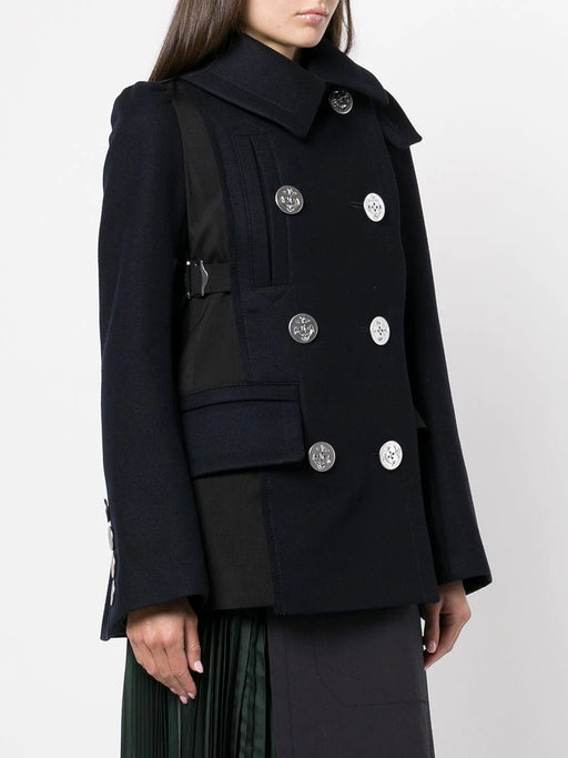 Melton Suit Jacket