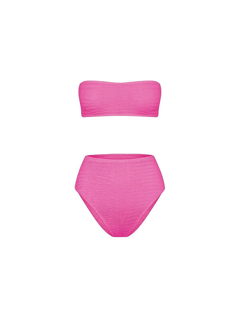 Breeze Kini Strapless Top and Dune Bottom