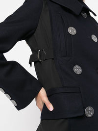 Melton Suit Jacket Photo 5