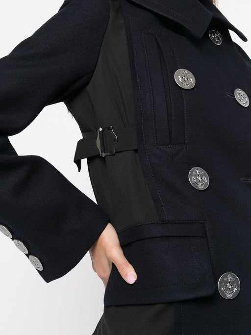 Melton Suit Jacket