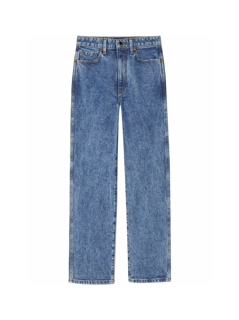 Abigail Stretch Ankle Crop Jeans