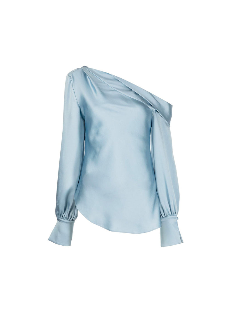 Alice One Shoulder Blouse