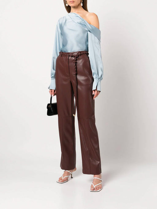 Alice One Shoulder Blouse