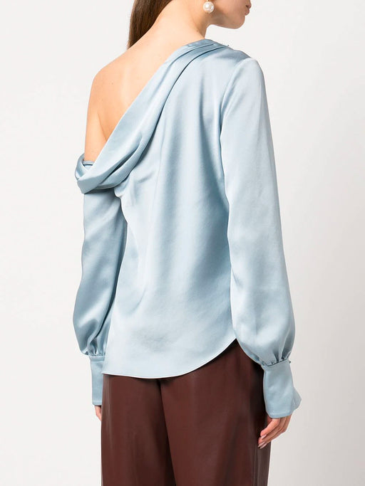 Alice One Shoulder Blouse