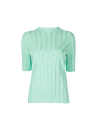 Ribbed Fitted Top Photo 1