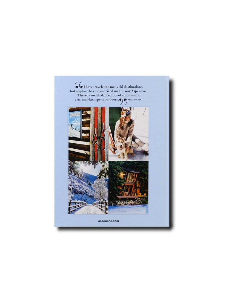 Aspen Style Book