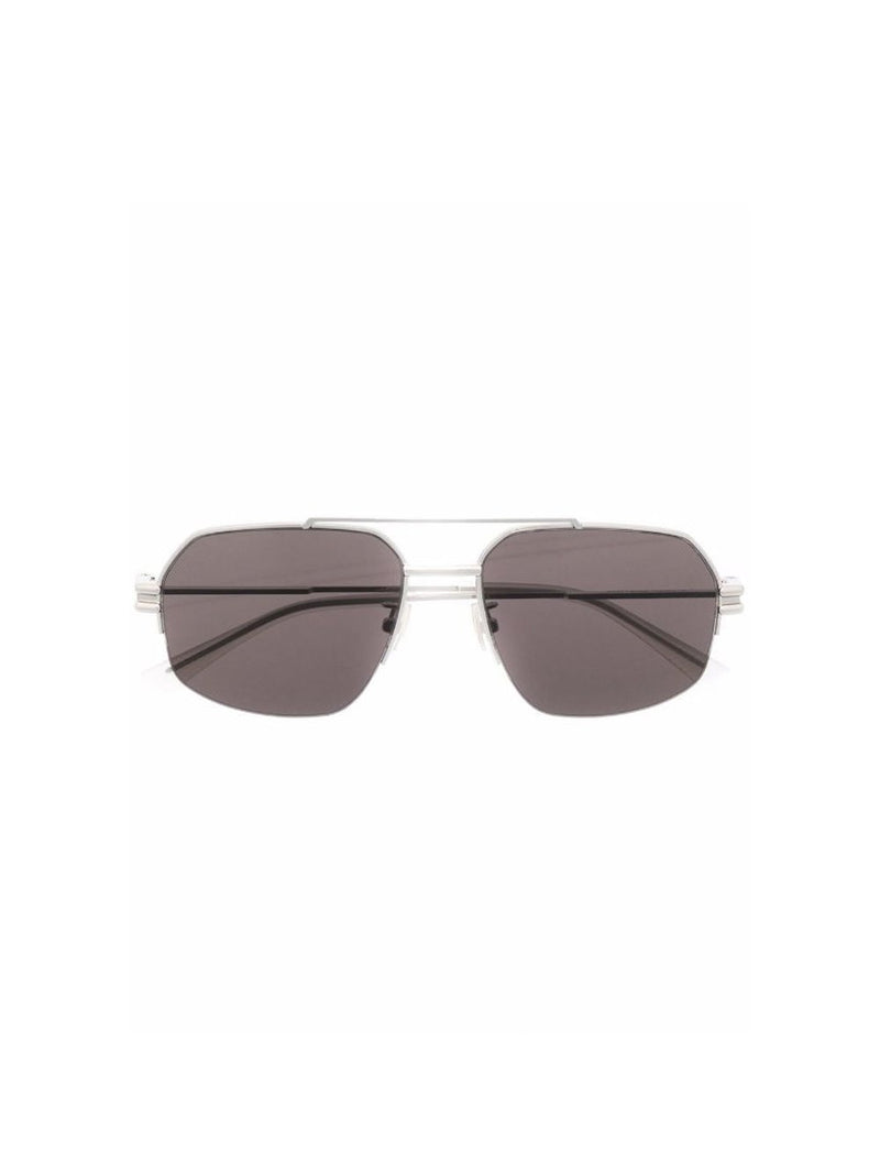 Silver Frame Sunglasses