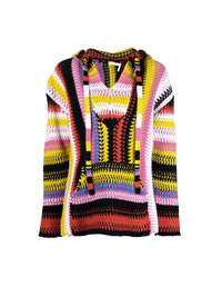 Macrame Hoodie Photo 1