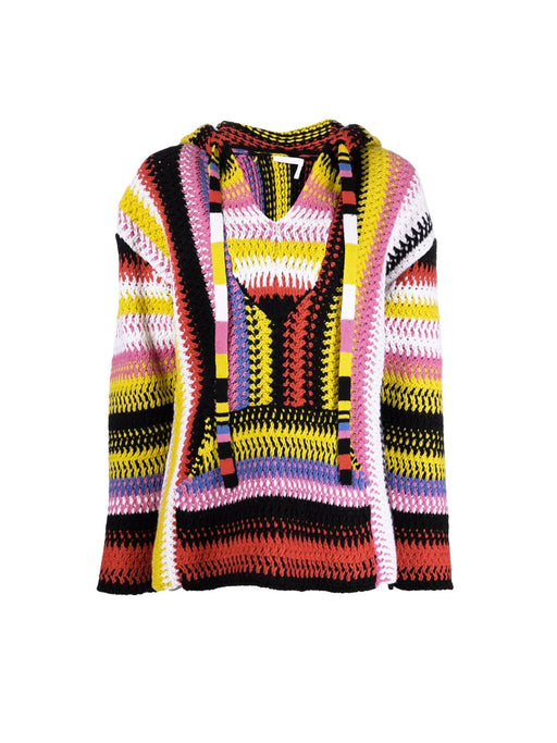 Macrame Hoodie