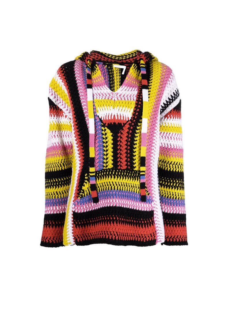 Macrame Hoodie