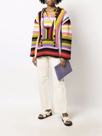 Macrame Hoodie Photo 2