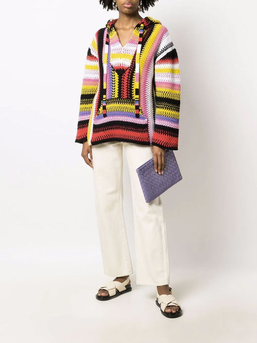Macrame Hoodie