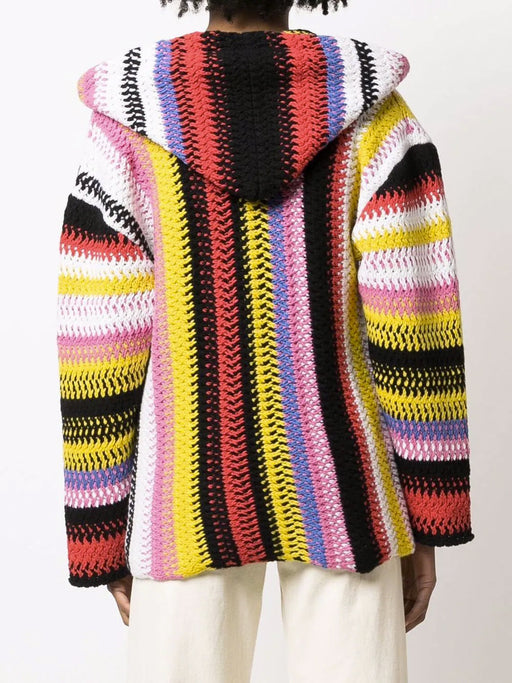 Macrame Hoodie
