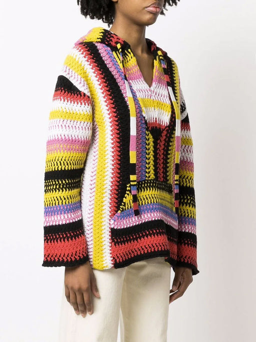 Macrame Hoodie