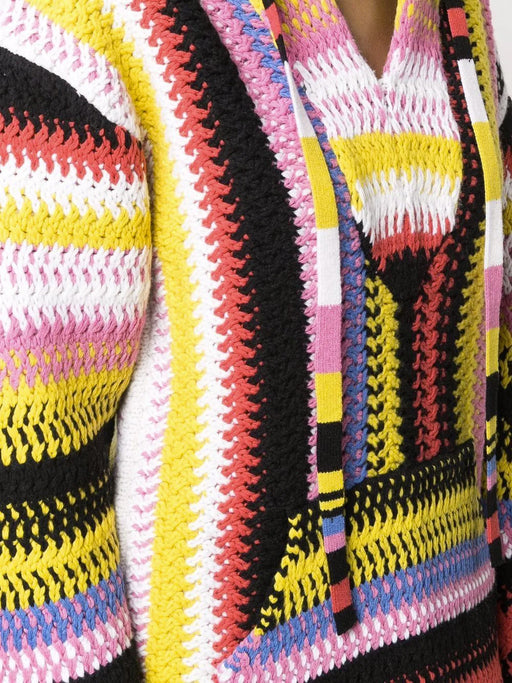 Macrame Hoodie