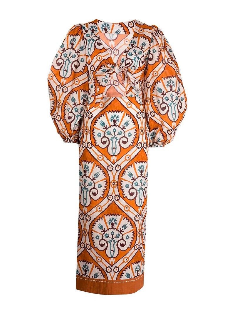 Couscous Joy Maxi Dress