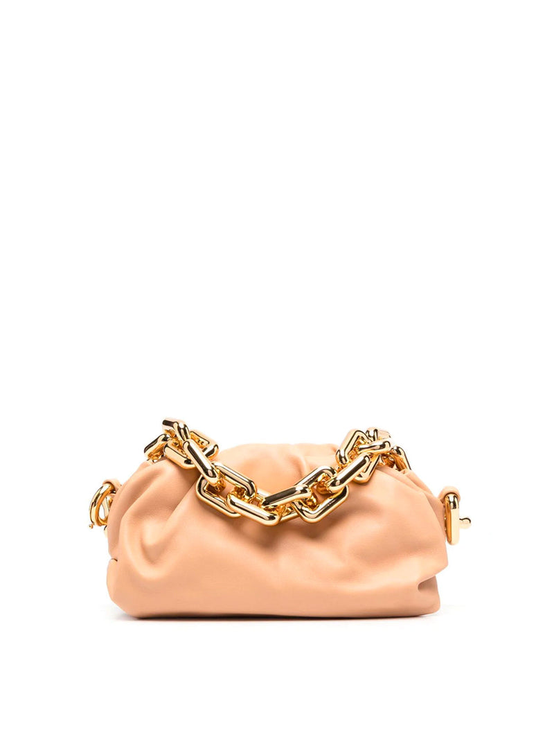 Chain Pouch Shoulder Bag