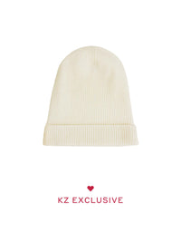 Cashmere Beanie Photo 1