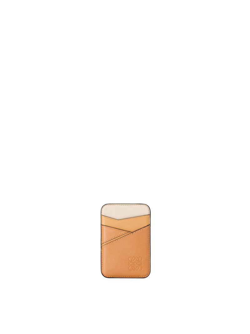 Puzzle Magnet Cardholder