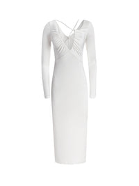 Bella Cutout Midi Dress Photo 1