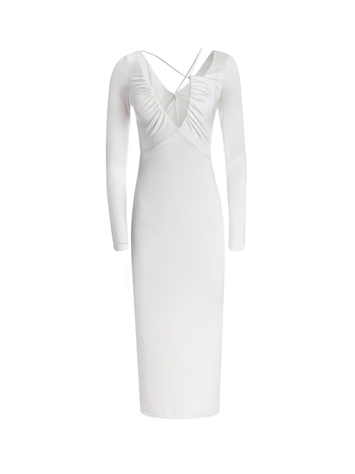 Bella Cutout Midi Dress