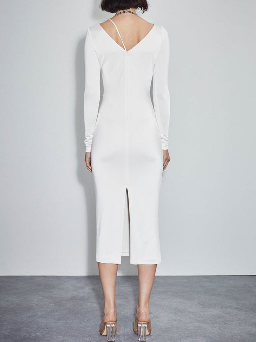 Bella Cutout Midi Dress