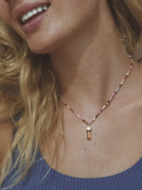 Berry Eldorado Necklace Photo 3