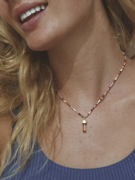 Berry Eldorado Necklace