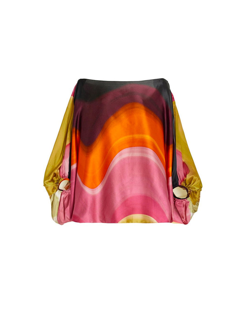 Bellagio Off the Shoulder Blouse