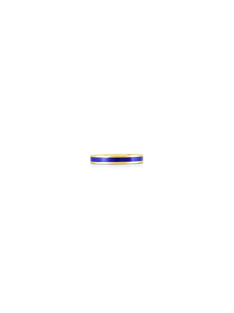 Enamel Ring