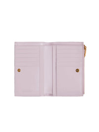 Medium Bifold Intrecciato Zipper Wallet Photo 2