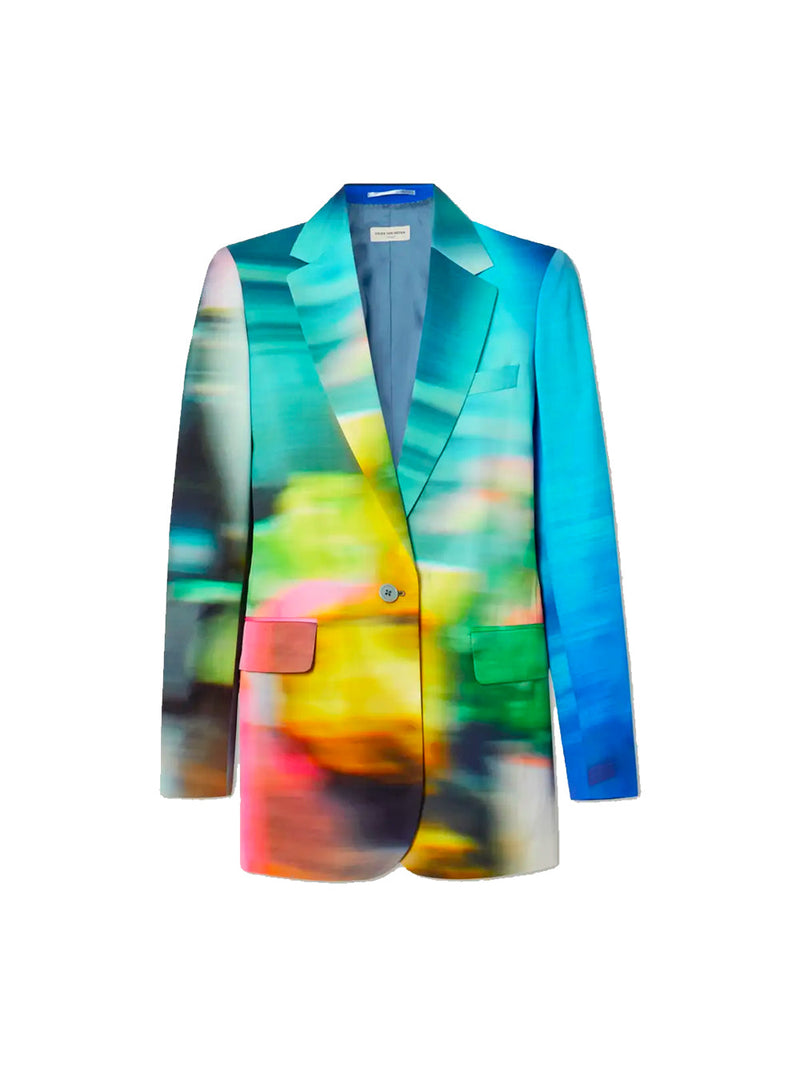 Blanchet Blur Blazer
